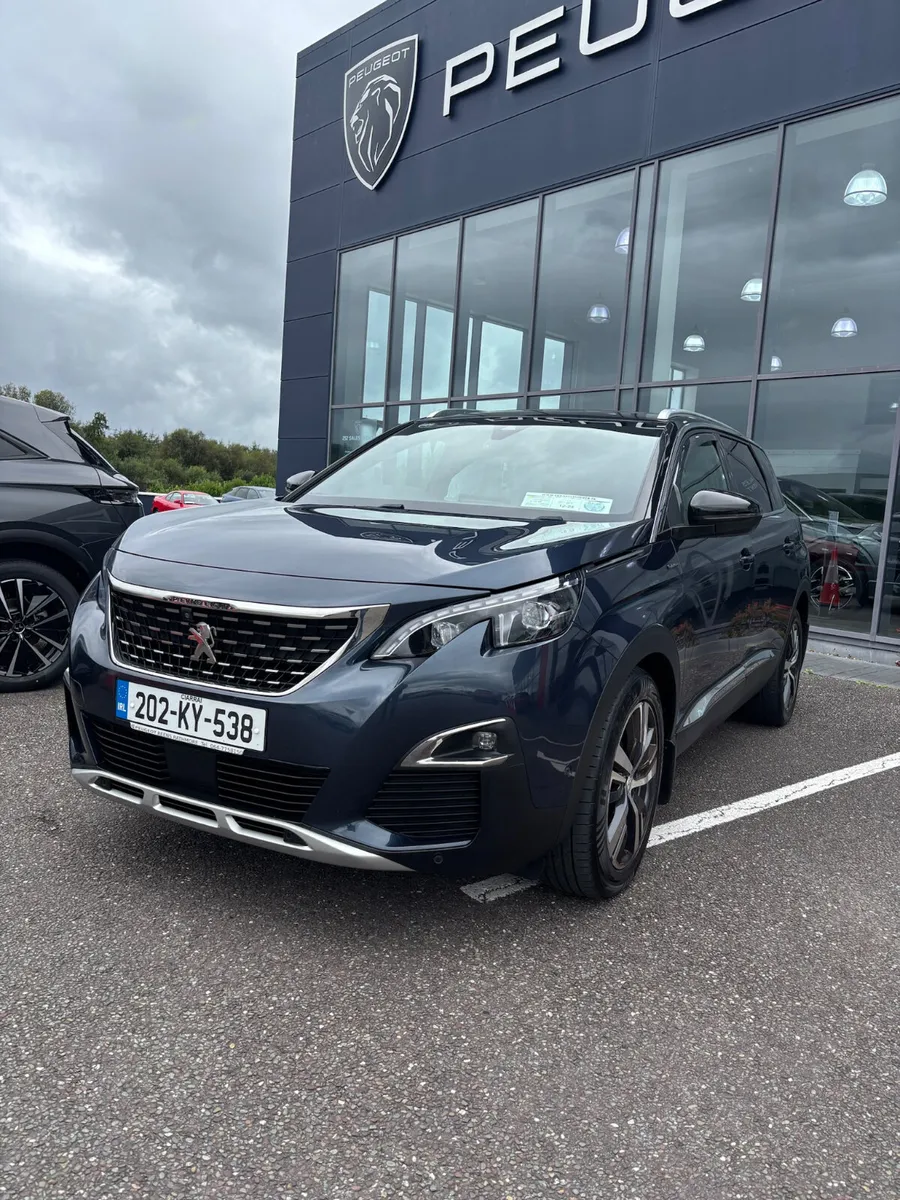 Peugeot 5008 2020 - Image 2