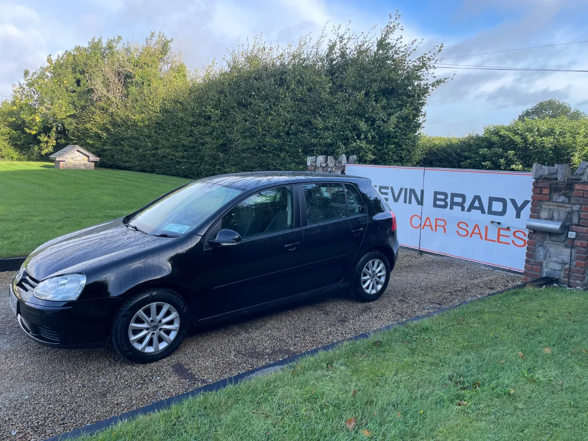 VOLKSWAGEN GOLF 1.9 TDI MATCH MODEL 105 BHP - Image 3