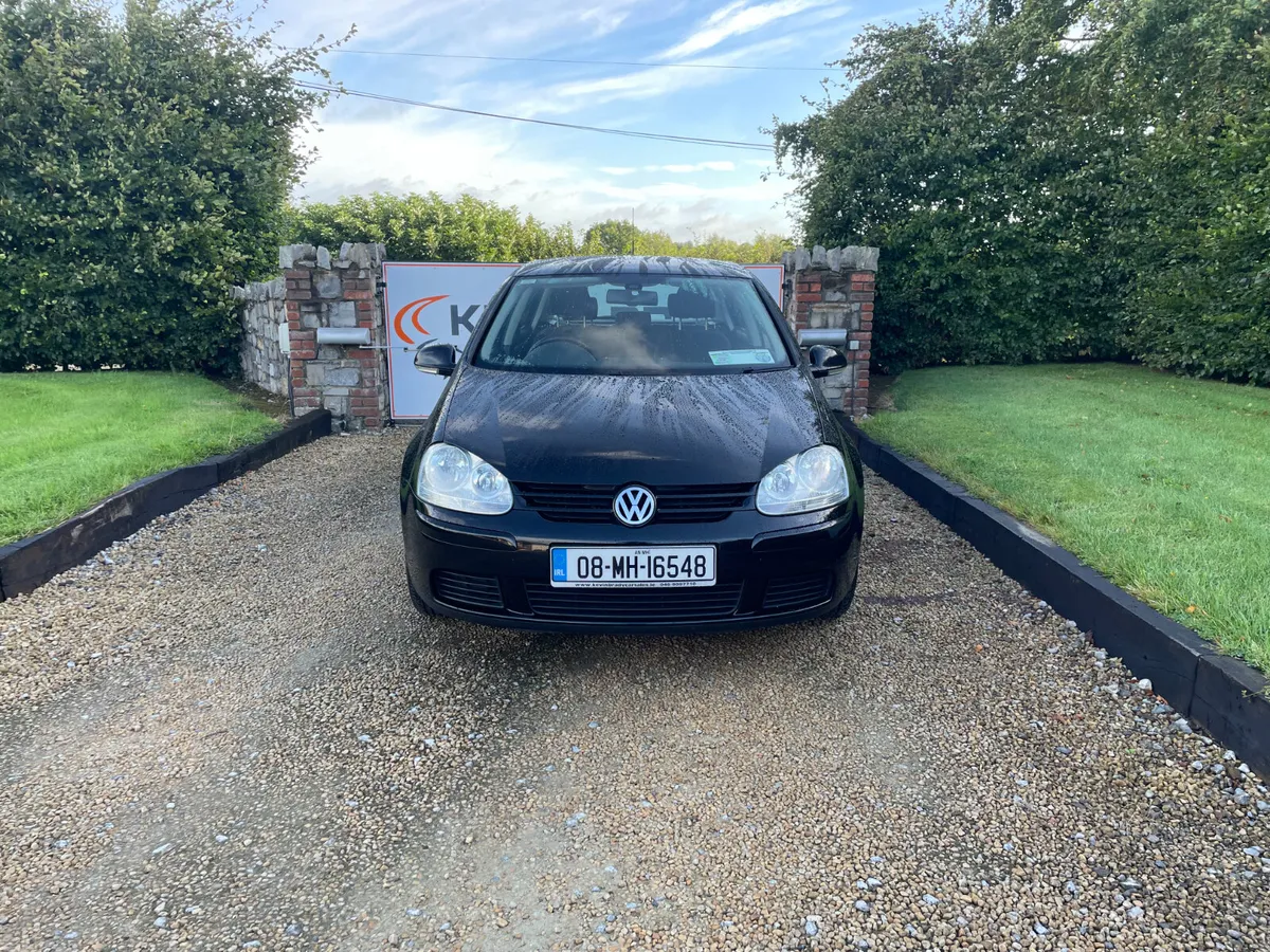 VOLKSWAGEN GOLF 1.9 TDI MATCH MODEL 105 BHP - Image 2
