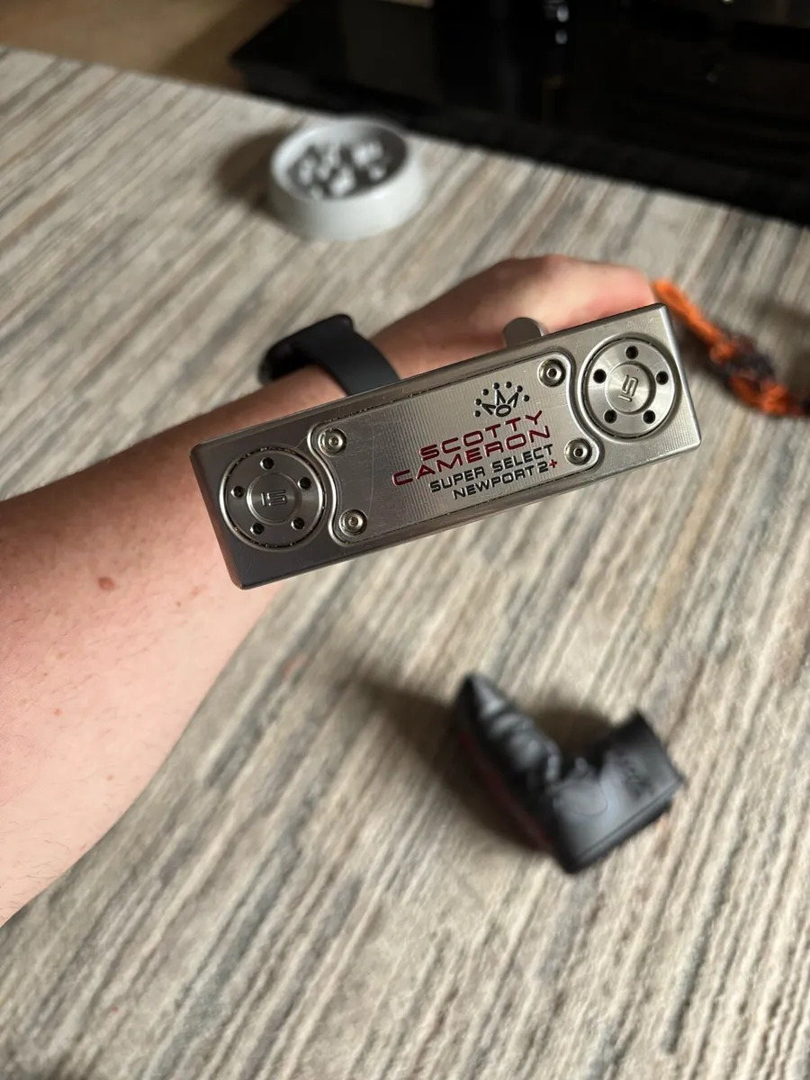 Scotty Cameron Super Select Newport 2+ - Image 3