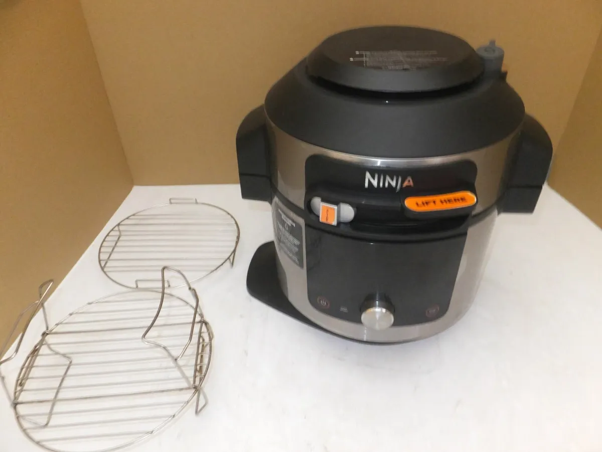 Ninja multi cooker - Image 1