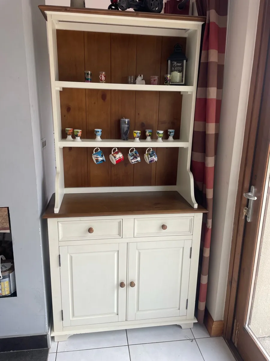 2 piece dresser - Image 2