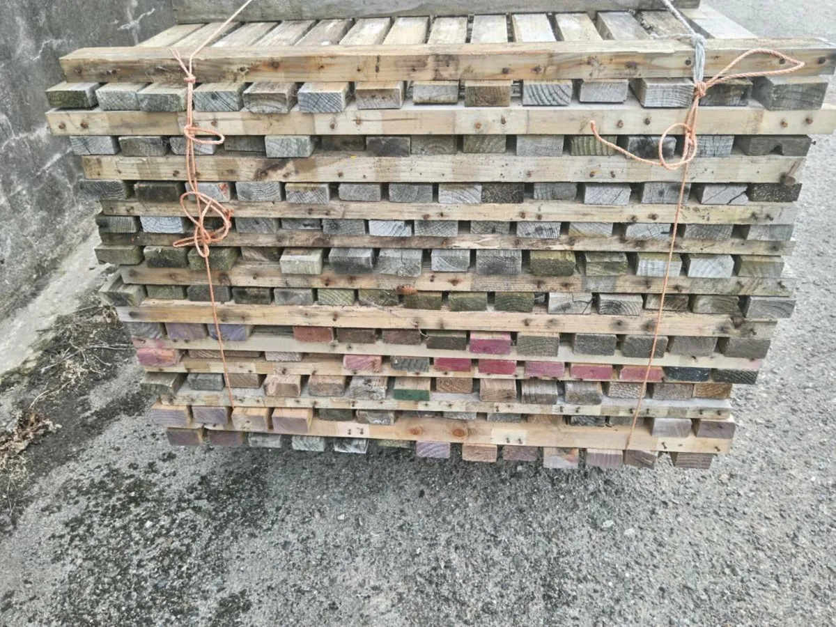 Pallet ribs - Image 1