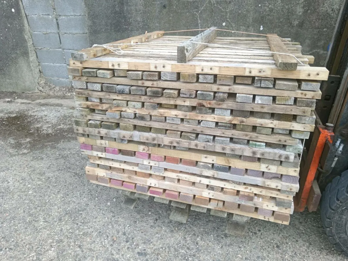 Pallet ribs - Image 2