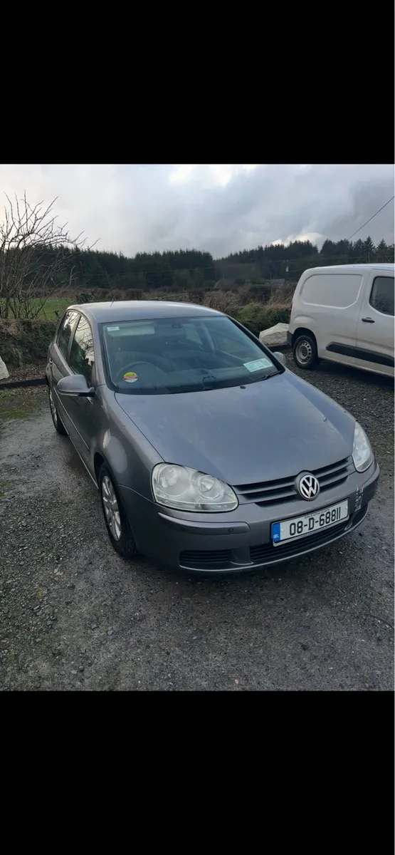 VW Golf 1.4 TSI comfort automatic - Image 1