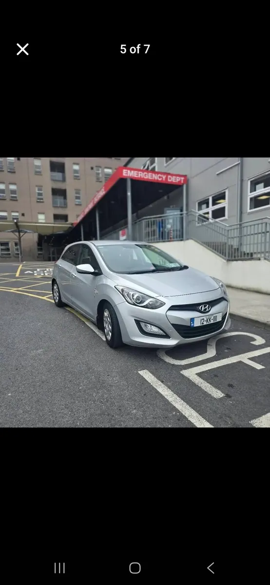 HYUNDAI I30 2012 - Image 1