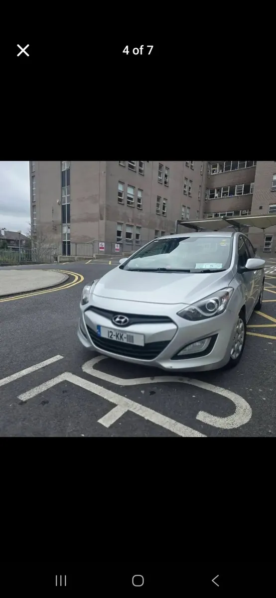 HYUNDAI I30 2012 - Image 2