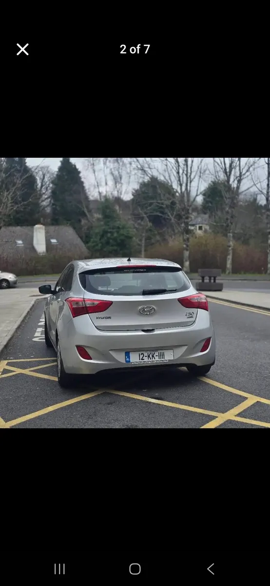 HYUNDAI I30 2012 - Image 3