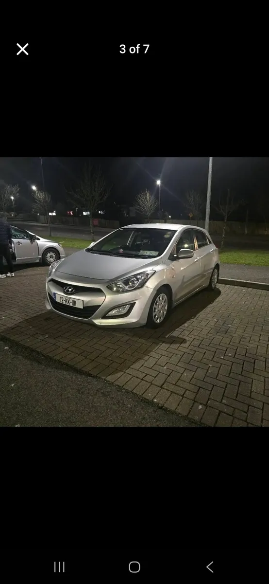 HYUNDAI I30 2012 - Image 4