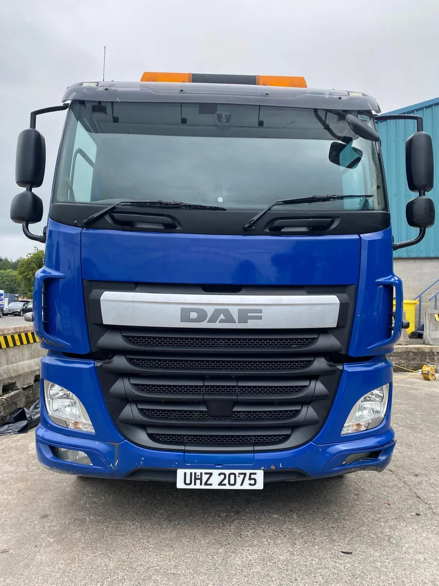 2016 DAF CF460 6X2 TRACTOR UNIT - Image 1