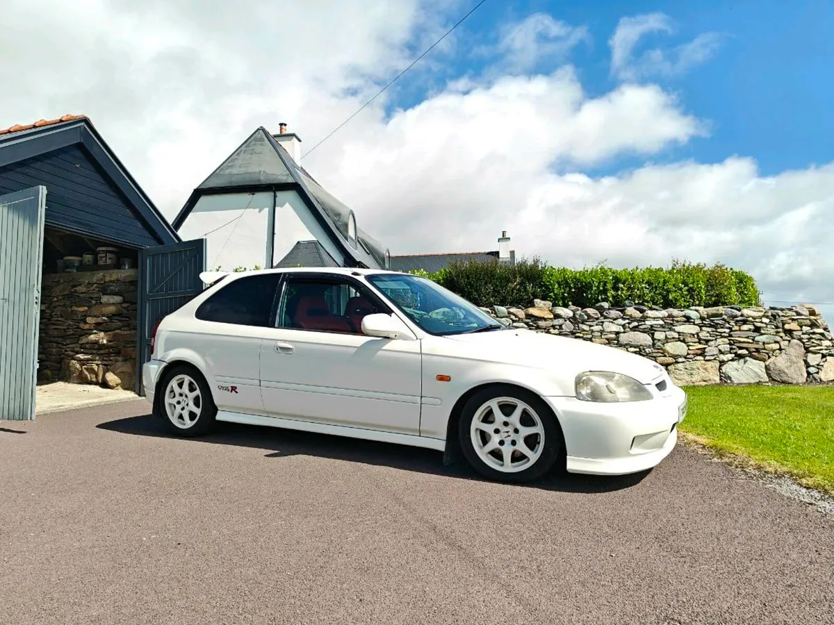 Honda Civic ek9 type-r - Image 1