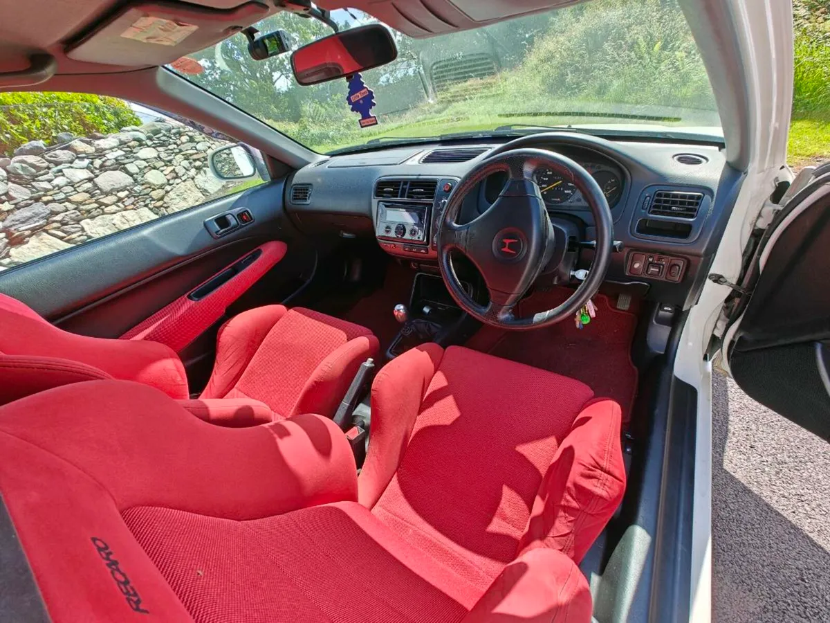 Honda Civic ek9 type-r - Image 3