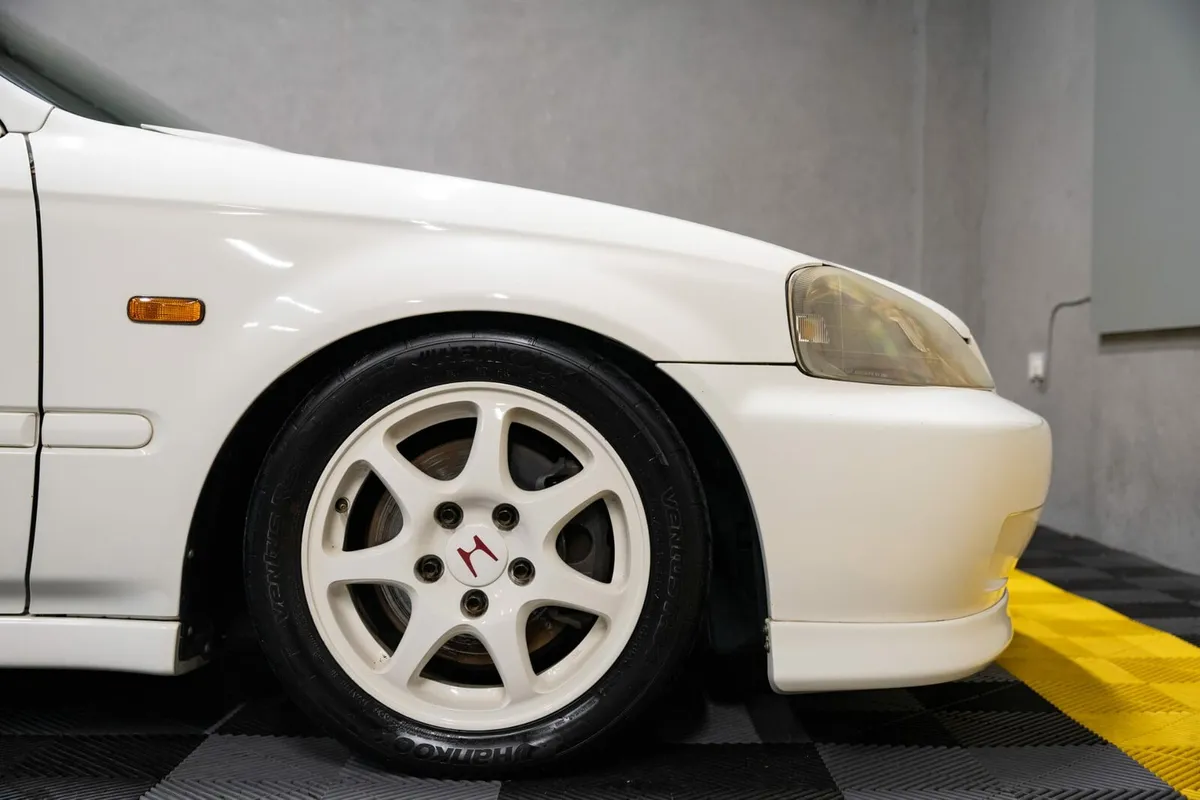 Honda Civic ek9 type-r - Image 4