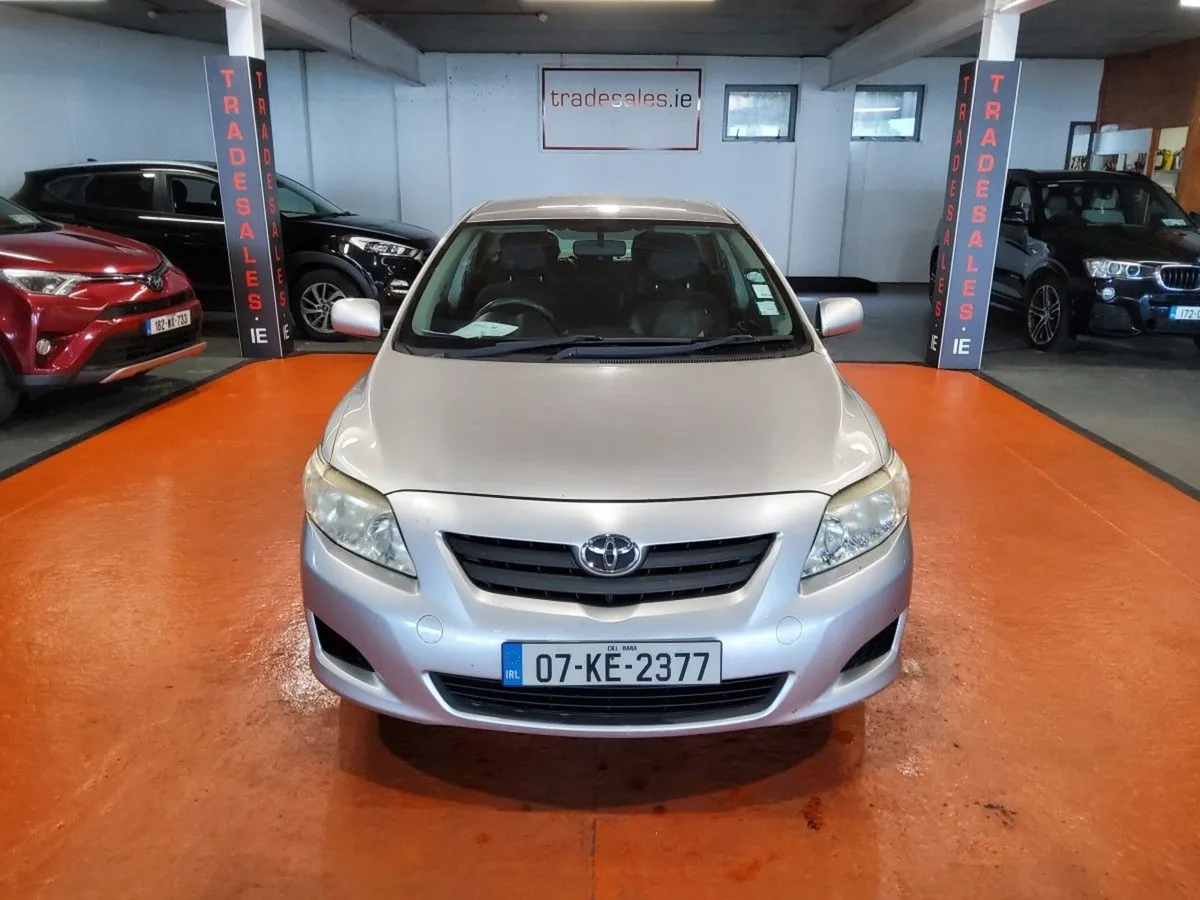 Toyota Corolla 1.4 Vvt-i 4Dr Terra - Image 1