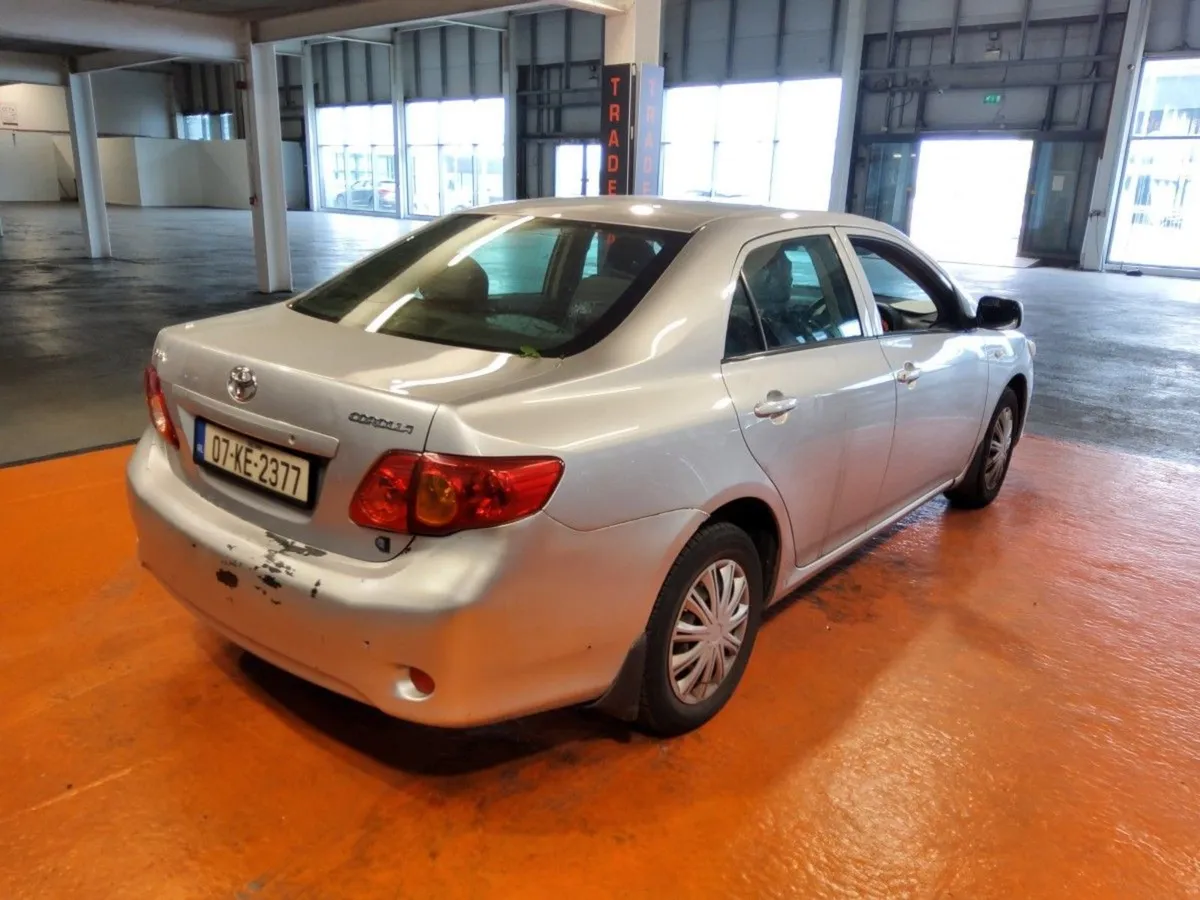 Toyota Corolla 1.4 Vvt-i 4Dr Terra - Image 3