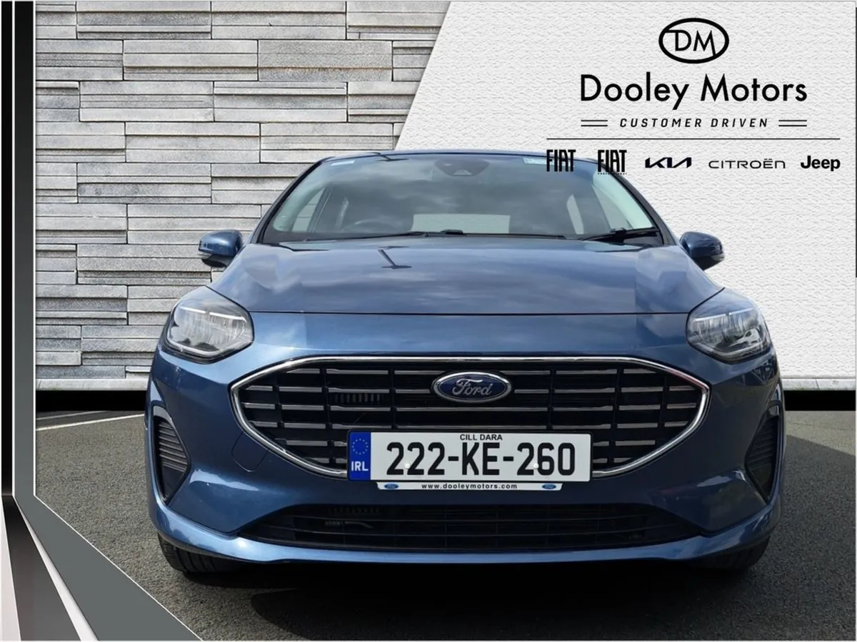 Ford Fiesta 1.0t Ecoboost 100PS Titanium - Image 3
