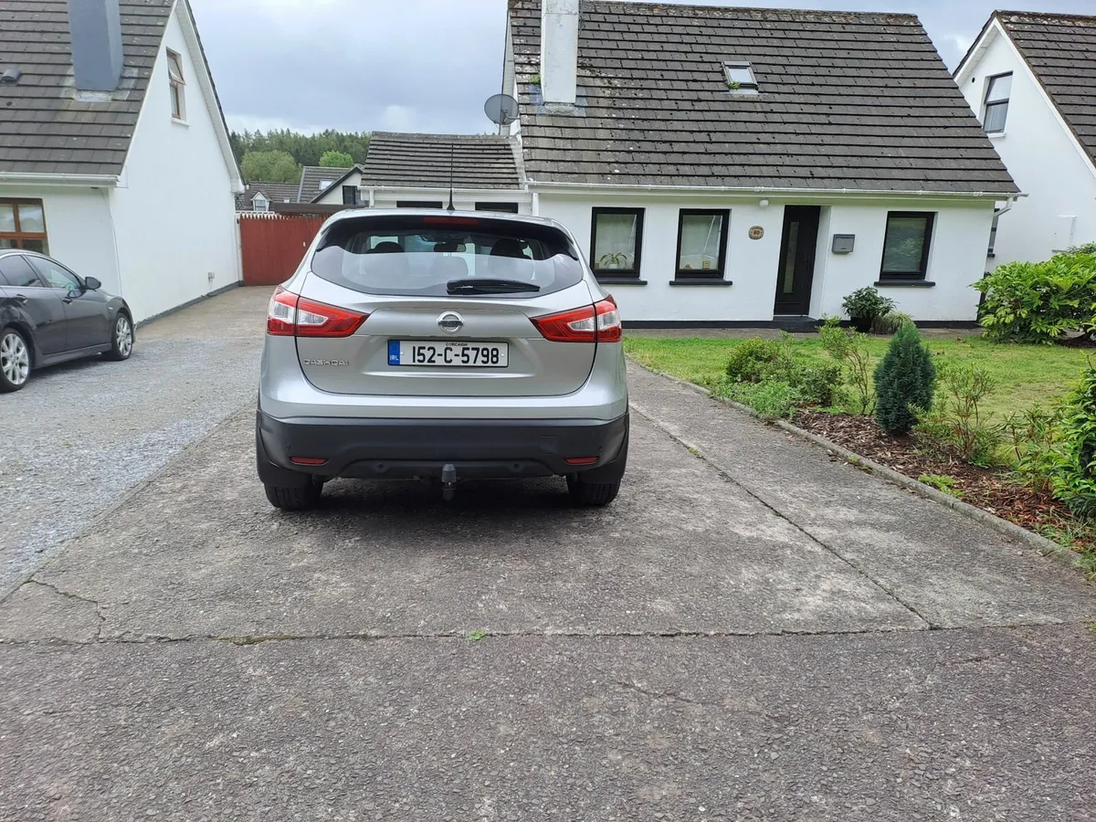 Nissan Qashqai 2015 Automatic nct nov/2027 - Image 3
