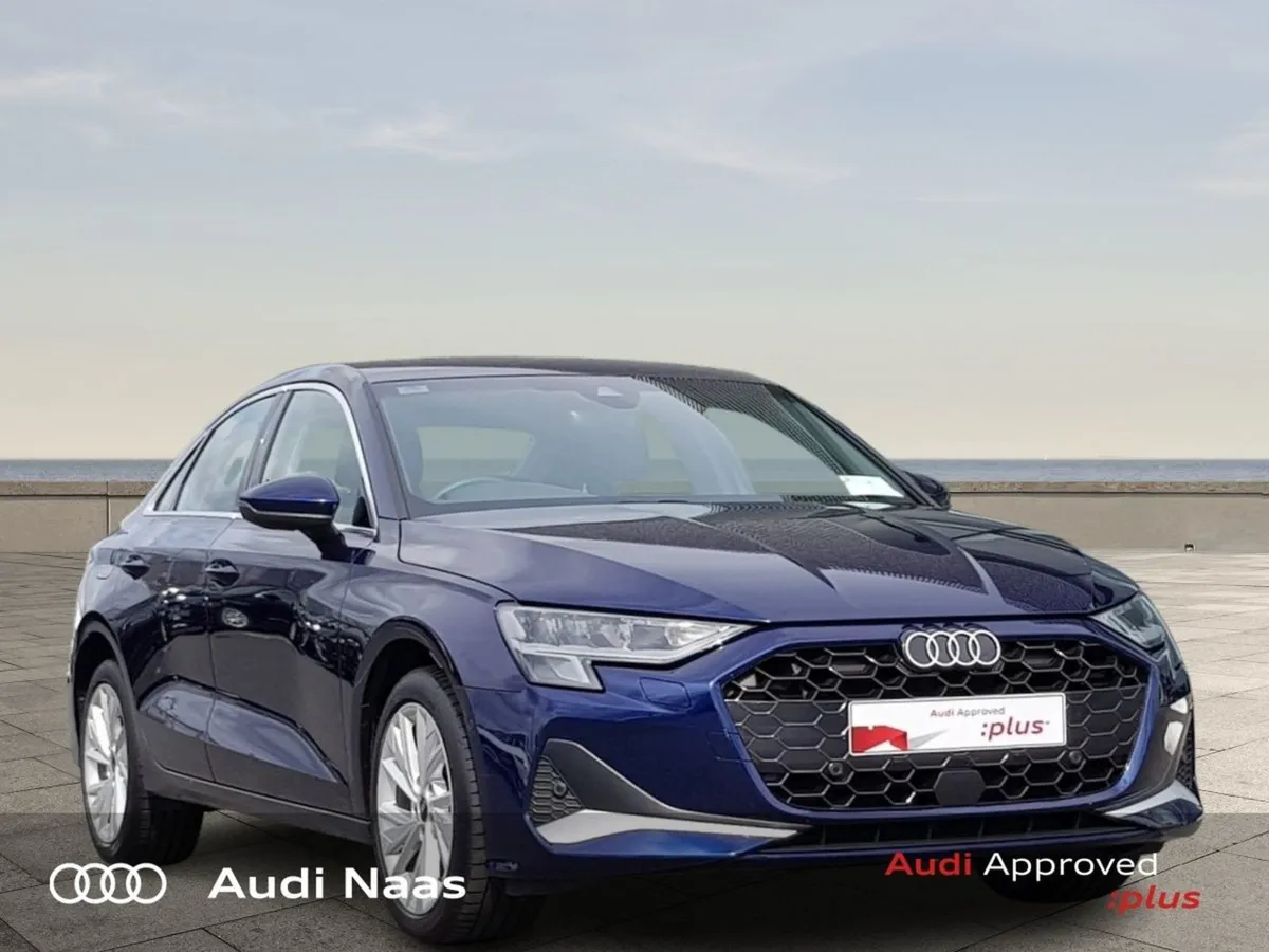 Audi A3 SAL 35 TDI 150HP S-T SE - Image 1