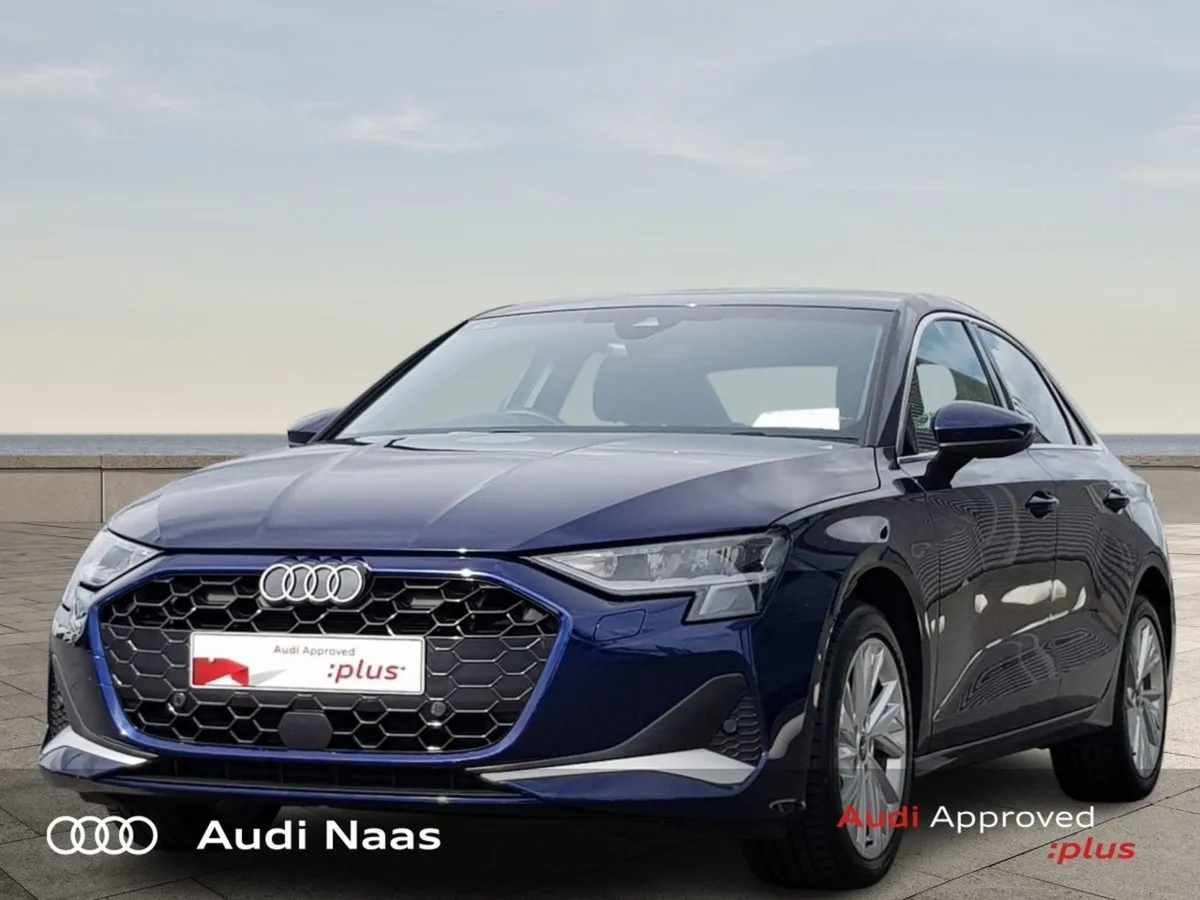 Audi A3 SAL 35 TDI 150HP S-T SE - Image 3