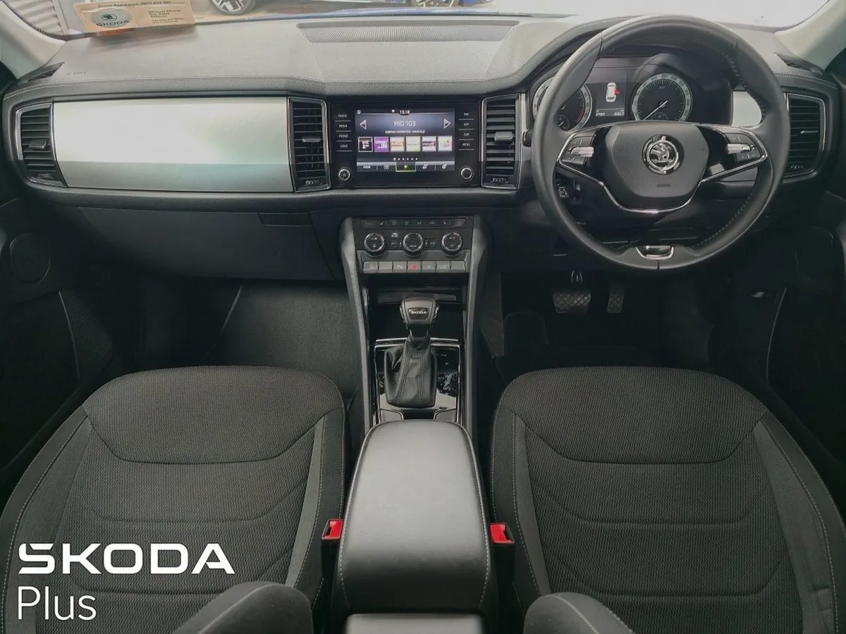 Skoda Kodiaq 2.0 TDI 150BHP DSG Ambition 7 Seat - Image 2