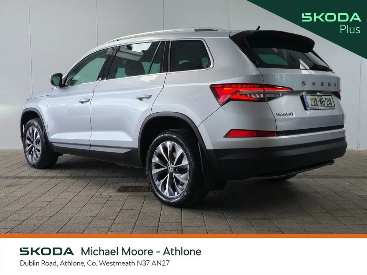 Skoda Kodiaq 2.0 TDI 150BHP DSG Ambition 7 Seat - Image 3