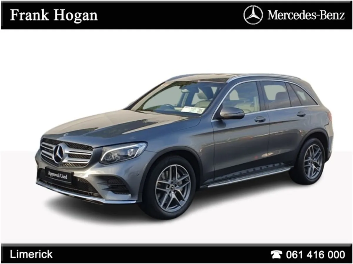 Mercedes-Benz GLC-Class GLC 220D 4M AMG - Image 2