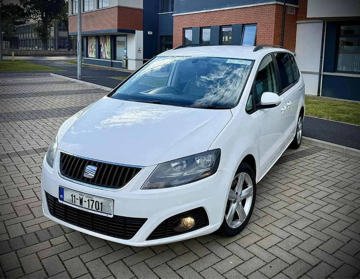 Seat Alhambra 2.0 Tdi 140Bhp - Image 2