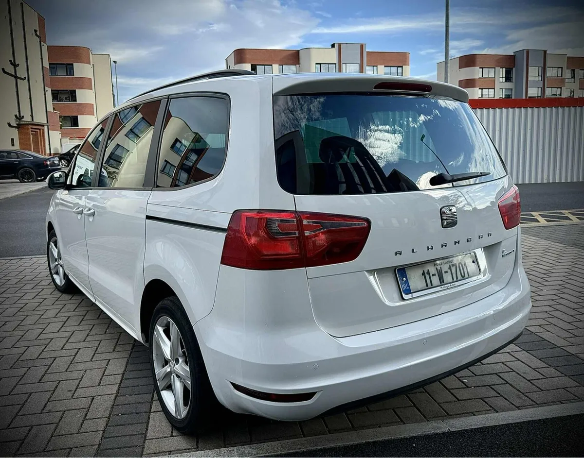 Seat Alhambra 2.0 Tdi 140Bhp - Image 3