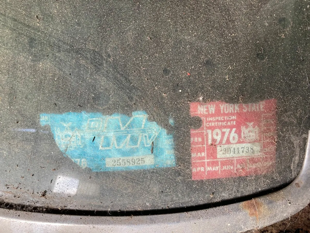 Volvo144 LHD Project/Donor Car - Image 3