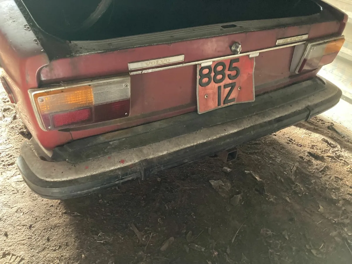 Volvo144 LHD Project/Donor Car - Image 4
