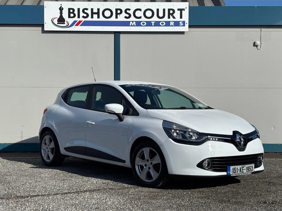 Renault Clio 2015 - Image 2