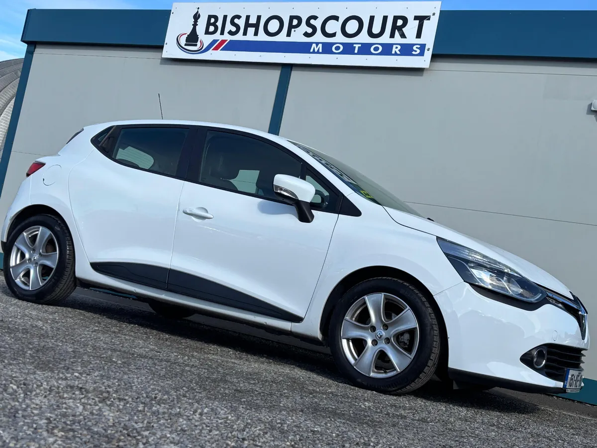 Renault Clio 2015 - Image 3