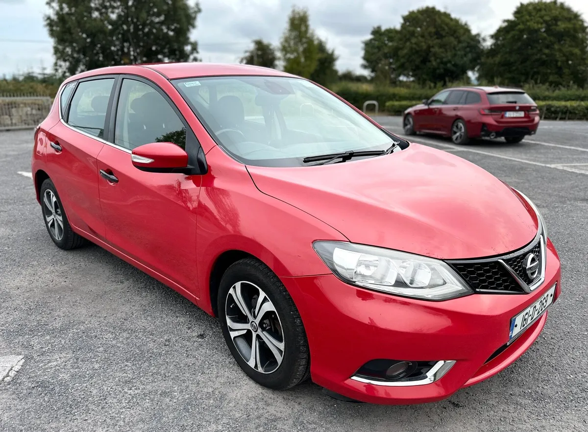 Nissan Pulsar 1.5 SV E6 4DR - Image 1