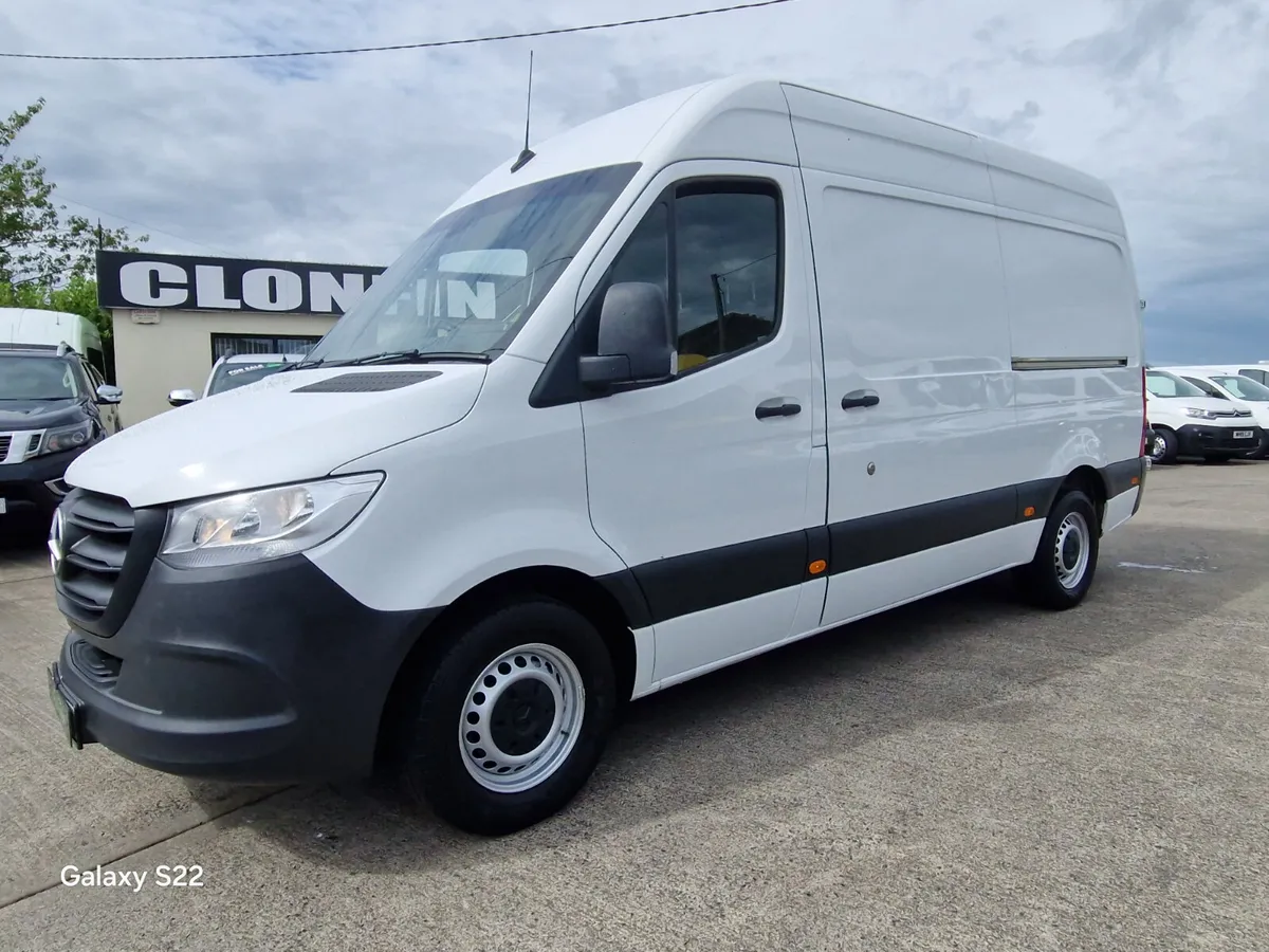 2020 MERCEDES-BENZ SPRINTER MWB 2.1L 316 CDI - Image 4