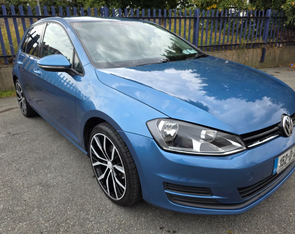 Volkswagen Golf 2015 - Image 1