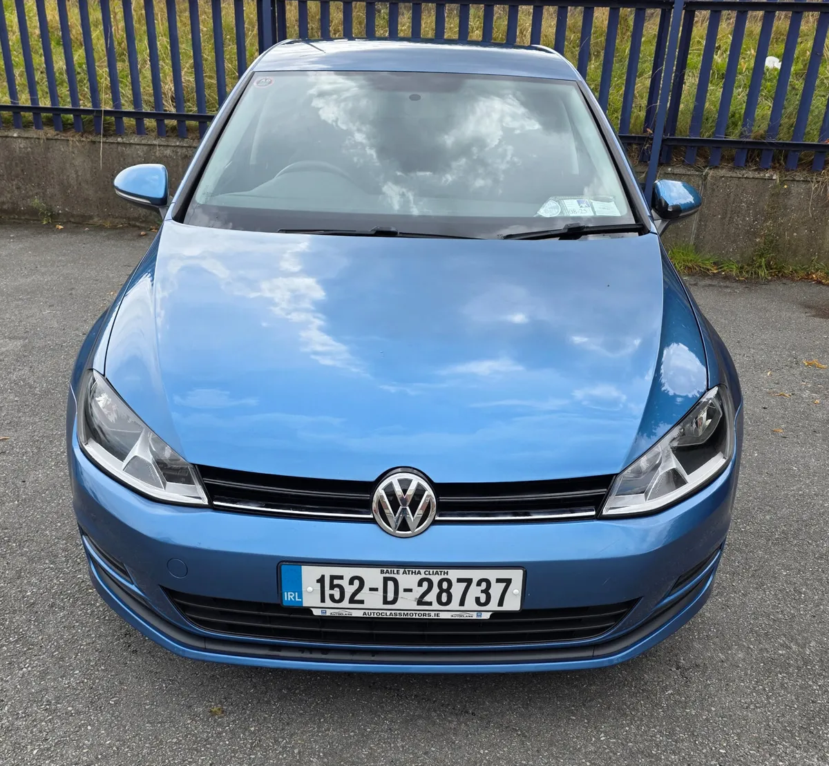 Volkswagen Golf 2015 - Image 2