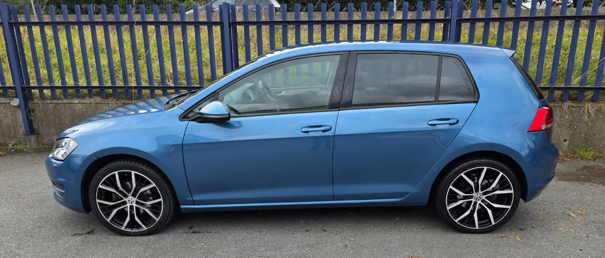 Volkswagen Golf 2015 - Image 3