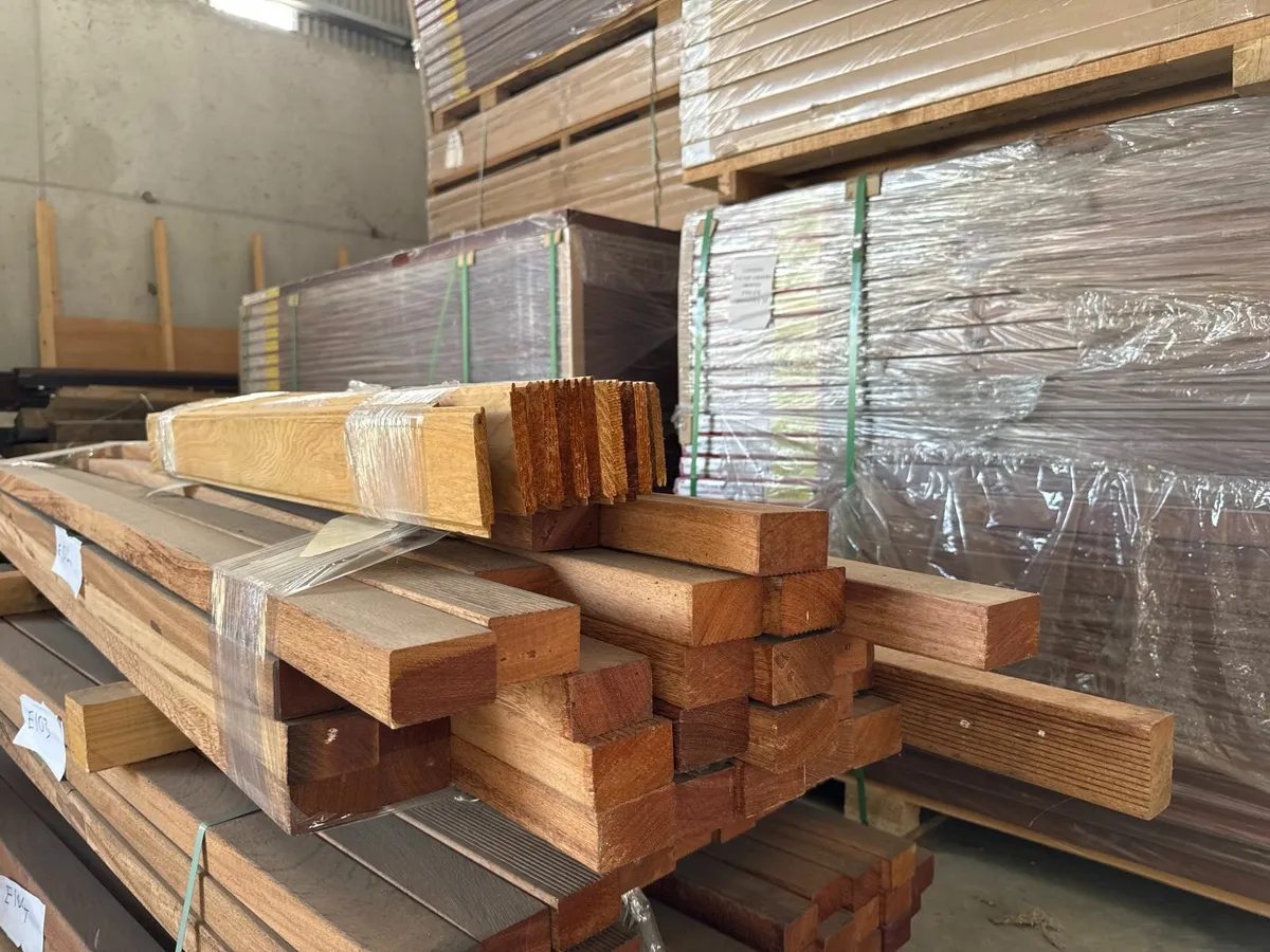 Online Auction Of A Angeim Pedra Hardwood  & More! - Image 1