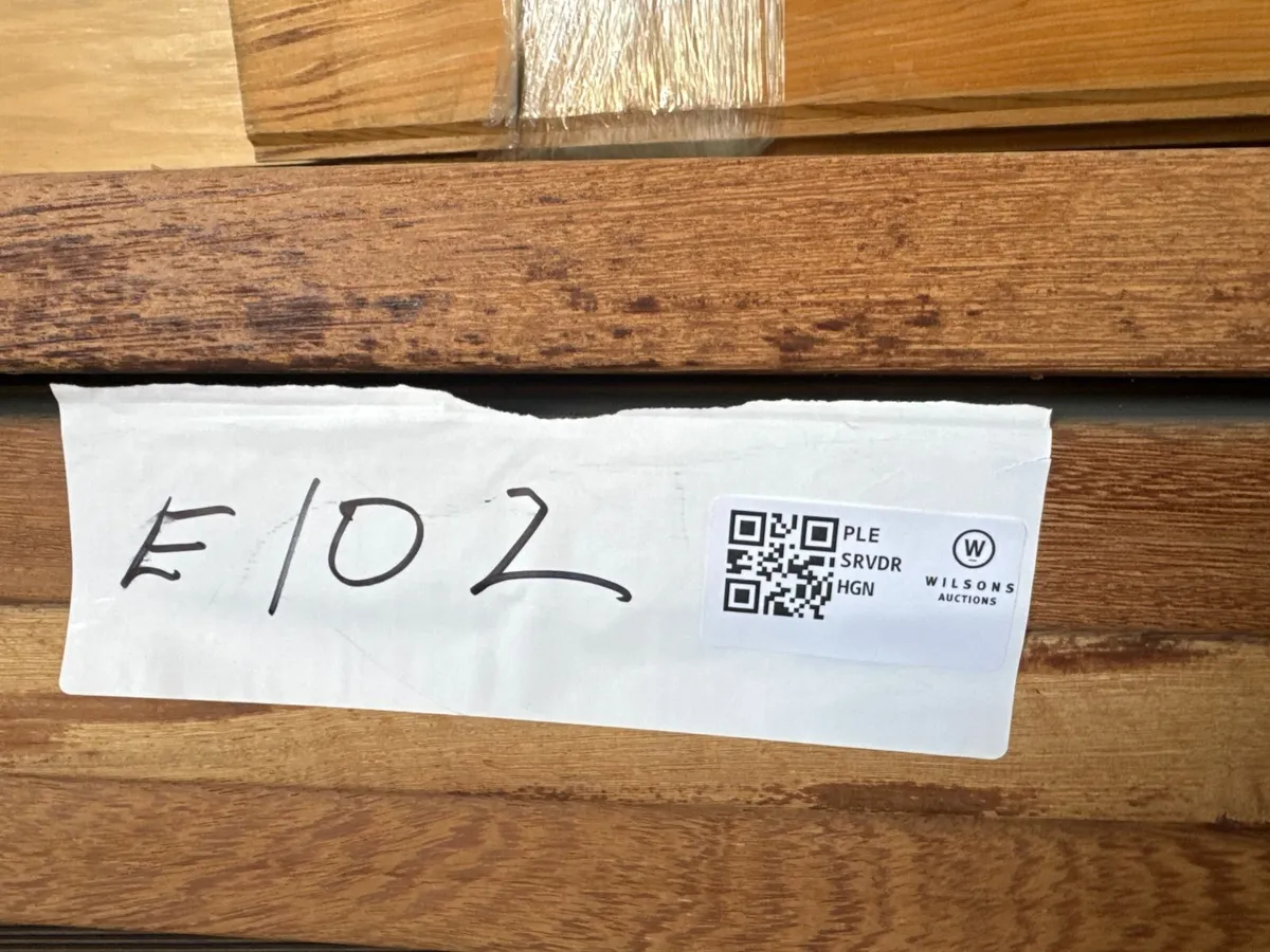 Online Auction Of A Angeim Pedra Hardwood  & More! - Image 2