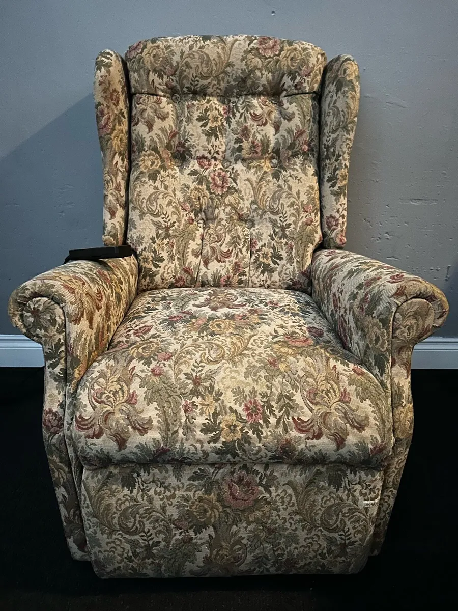 Sherborne Electric Lift & Rise Reclining Chair - Image 1
