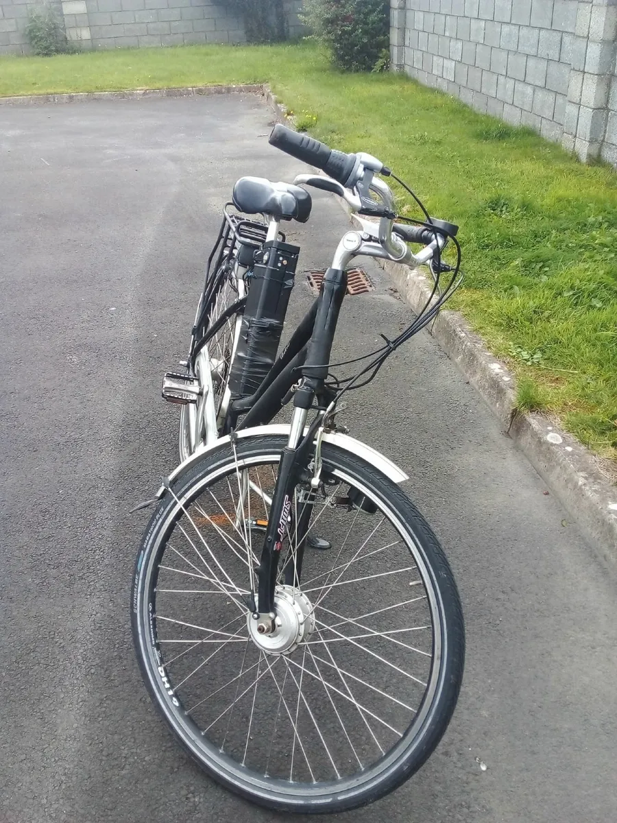 Step Through Electric bike - Image 1