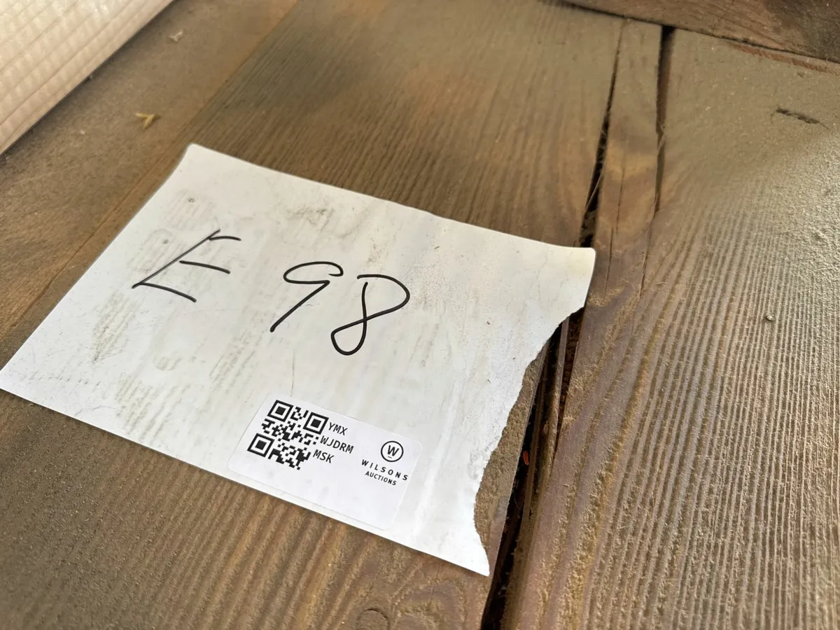 Online Auction Of An Austrian Larch Beam & More! - Image 2