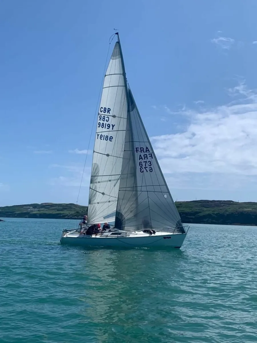 Beneteau First Class 8 - Image 3