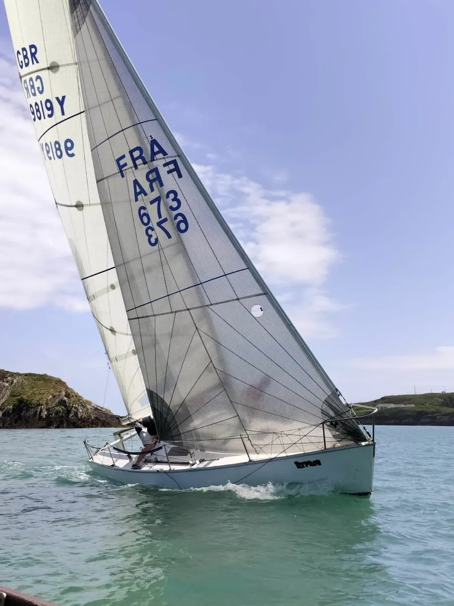 Beneteau First Class 8 - Image 4