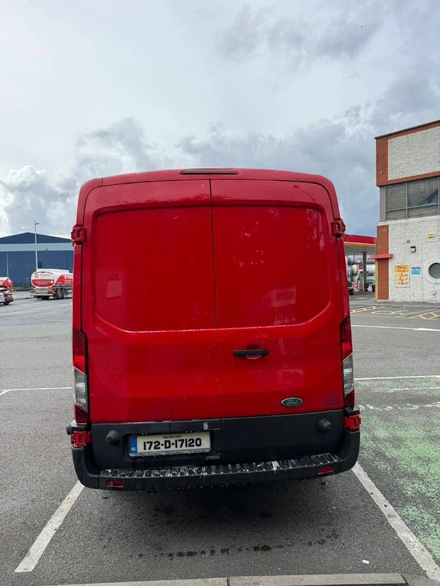 Ford Transit 2017 - Image 3