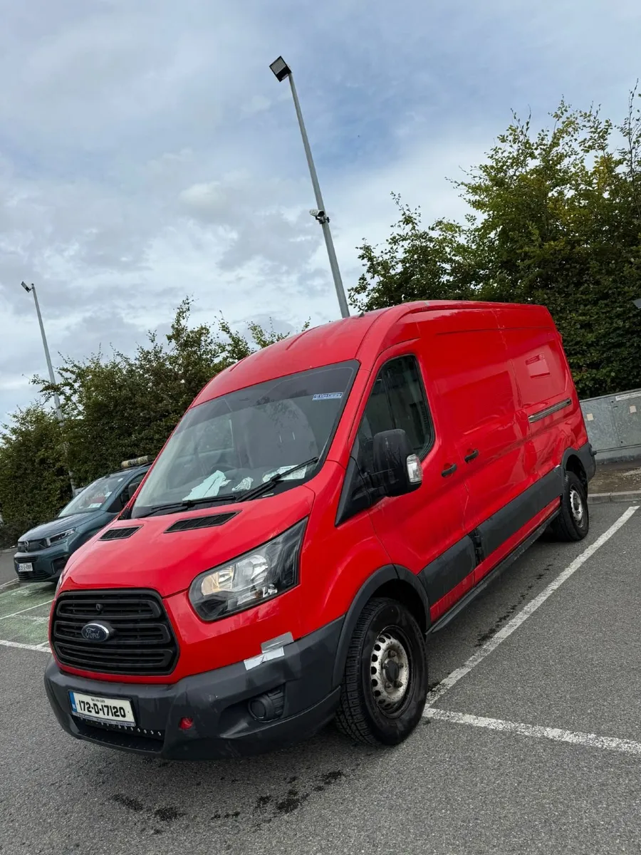 Ford Transit 2017 - Image 4