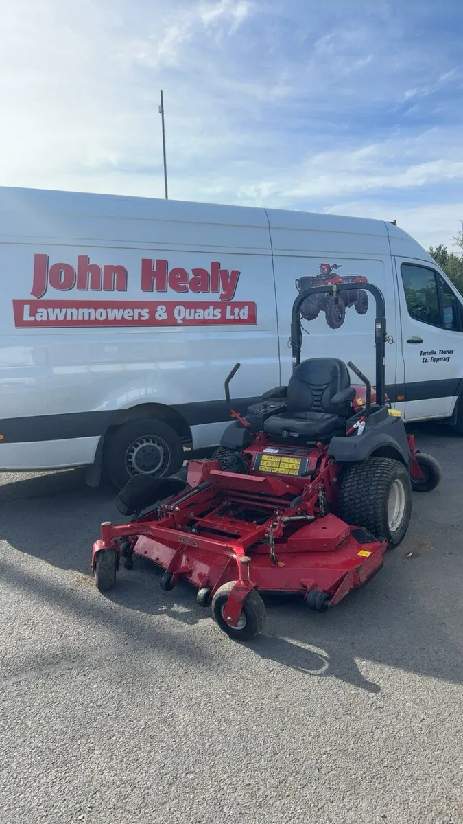 Ferris zero turn mower - Image 1