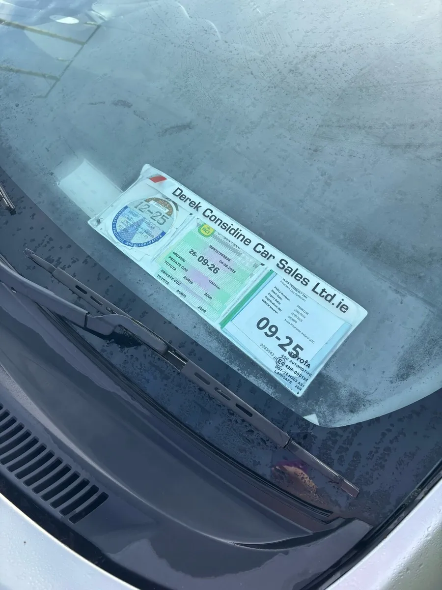 Toyota Auris - Image 3