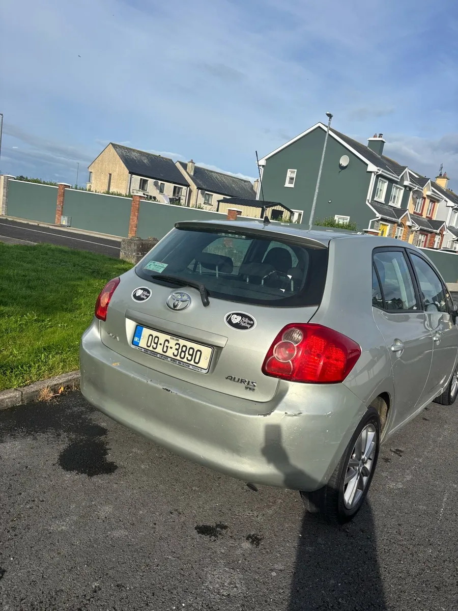 Toyota Auris - Image 4