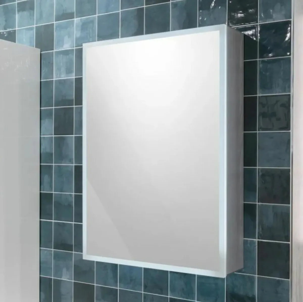 Bathshack - Bluetooth Mirror Cabinet 5x7 - Image 1
